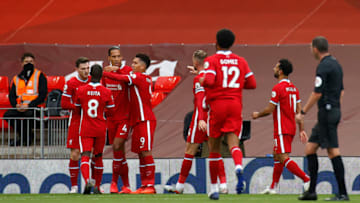 Liverpool, Virgil van Dijk (Photo by Phil Noble - Pool/Getty Images)
