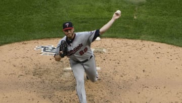 CHICAGO, IL - AUGUST 21: Nik Turley