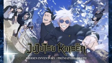 Jujutsu Kaisen Season 2. © Gege Akutami/Shueisha, JUJUTSU KAISEN Project