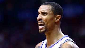 TORONTO, ON - DECEMBER 17: George Hill