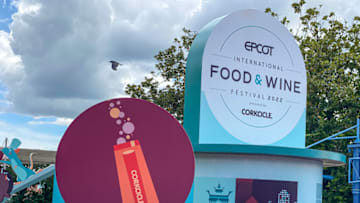 Epcot Food & Wine 2022, photo by Cristine Struble