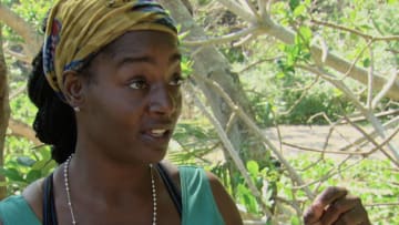 "Parting Is Such Sweet Sorrow" - Cirie Fields on the thirteenth episode of SURVIVOR: Game Changers, airing Wednesday, May 17 (8:00-9:00 PM, ET/PT) on the CBS Television Network. Photo: Screen Grab/CBS Entertainment ÃÂ©2017 CBS Broadcasting, Inc. All Rights Reserved.