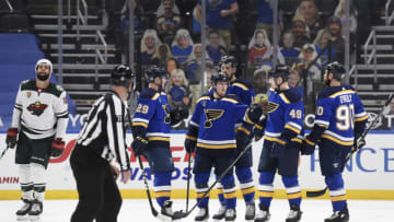 St. Louis BluesMandatory Credit: Joe Puetz-USA TODAY Sports