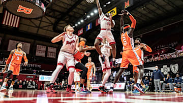 Syracuse basketball (Photo by Benjamin Solomon/Getty Images)