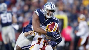 David Irving #95 of the Dallas Cowboys (Photo by Joe Robbins/Getty Images)