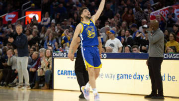 Ty Jerome, Golden State Warriors. (Photo by D. Ross Cameron-USA TODAY Sports)