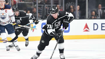 LOS ANGELES, CA - FEBRUARY 24: Tyler Toffoli