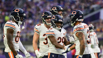 Chicago Bears (Photo by Stephen Maturen/Getty Images)