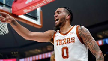 Timmy Allen, Texas basketball Mandatory Credit: Scott Wachter-USA TODAY Sports