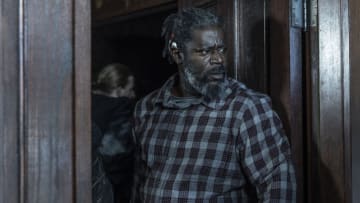 Warren 'Wawa' Snipe as Paul - Fear the Walking Dead _ Season 7, Episode 9 - Photo Credit: Lauren "Lo" Smith/AMC