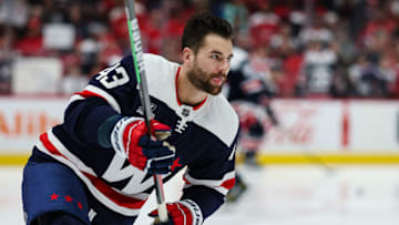 Tom Wilson, Washington Capitals (Photo by Scott Taetsch/Getty Images)