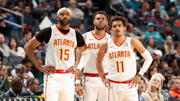 Atlanta Hawks (Photo by Kent Smith/NBAE via Getty Images)