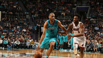 CHARLOTTE, NC -JANUARY 20: Nicolas Batum