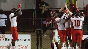 Auburn Daily's Andrew Stefaniak had hyperbolic praise for Class of 2024 Auburn football wide receiver target Cameron Coleman Mandatory Credit: The Montgomery Advertiser