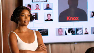 L.A.'S FINEST: Gabrielle Union in the "De’ja Vu" episode of L.A.'S FINEST airing Monday, Oct.19 (8:00-9:00 PM ET/PT) on FOX. ©Spectrum Originals/Sony Pictures Television/FOX Cr: Erica Parise
