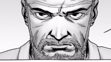 Rick Grimes - The Walking Dead 168, Image Comics and Skybound