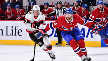 MONTREAL, QC - MARCH 02: Jeff Petry Montreal Canadiens (Photo by Minas Panagiotakis/Getty Images)