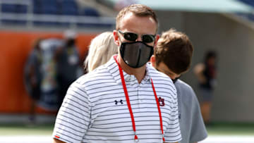 Auburn football Mandatory Credit: Reinhold Matay-USA TODAY Sports