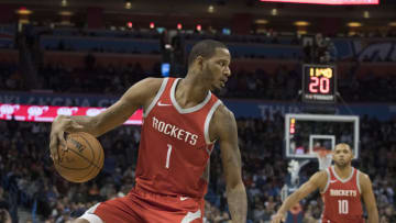 OKLAHOMA CITY, OK - DECEMBER 25: Trevor Ariza