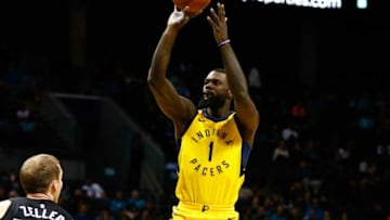 Indiana Pacers, Lance Stephenson - Credit: Jeremy Brevard-USA TODAY Sports