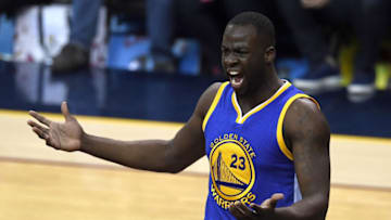 CLEVELAND, OH - JUNE 16: Draymond Green