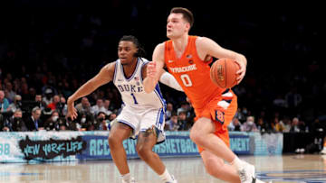 Syracuse basketball (Mandatory Credit: Brad Penner-USA TODAY Sports)