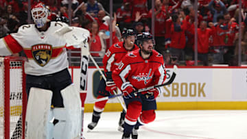 Marcus Johansson, Washington Capitals (Photo by Patrick Smith/Getty Images)