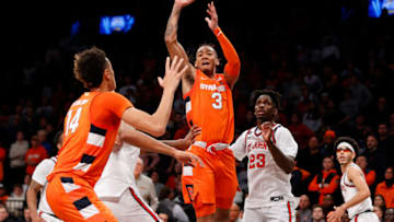 Syracuse basketball, Judah Mintz (Photo by Isaiah Vazquez/Getty Images)