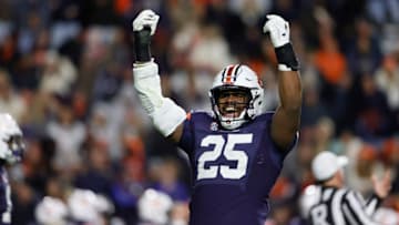 Auburn football takes on the Western Kentucky Hilltoppers in the final home game at Jordan-Hare Stadium on November 19 during Week 12 Mandatory Credit: John Reed-USA TODAY Sports