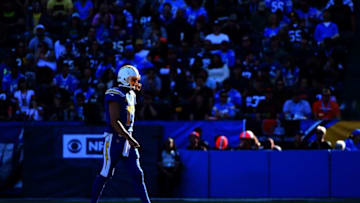 CARSON, CA - DECEMBER 03: Philip Rivers (Photo by Harry How/Getty Images)
