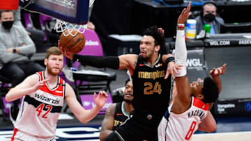 Dillon Brooks, Memphis Grizzlies Mandatory Credit: Brad Mills-USA TODAY Sports
