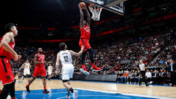 Mandatory Copyright Notice: Copyright 2018 NBAE (Photo by Mark Blinch/NBAE via Getty Images)