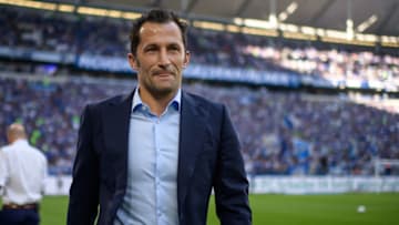 Hasan Salihamidzic, Bayern Munich Sporting Director. (Photo by Jörg Schüler/Bongarts/Getty Images)