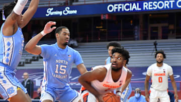 Syracuse basketball (Mandatory Credit: Mark Konezny-USA TODAY Sports)