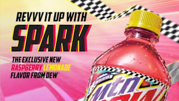 New MTN DEW Spark, photo provided by MTN DEW