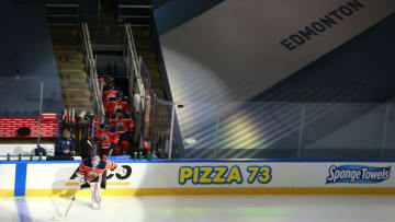 Edmonton Oilers (Photo by Jeff Vinnick/Getty Images)