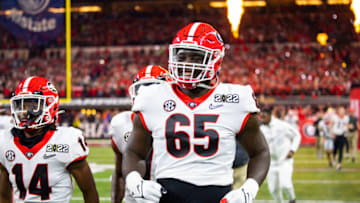 Amarius Mims, Texas Football Mandatory Credit: Mark J. Rebilas-USA TODAY Sports