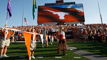Texas Football (Photo by Erich Schlegel/Getty Images)