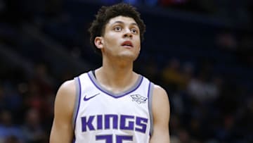 NEW ORLEANS, LA - JANUARY 30: Justin Jackson