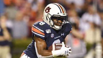 Auburn football Mandatory Credit: John David Mercer-USA TODAY Sports