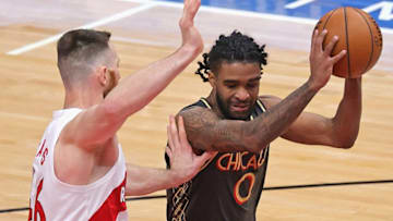 Coby White, Chicago Bulls (Photo by Jonathan Daniel/Getty Images)