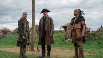 Outlander Season 6 -- Courtesy of Robert Wilson/STARZ