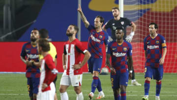 FC Barcelona vs Athletic Bilbao, La Liga 2019/20 (Photo by Eric Alonso/Getty Images)