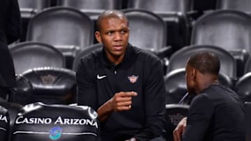 James Jones Phoenix Suns (Photo by Barry GossageNBAE via Getty Images)