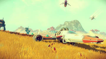 Courtesy of Hello Games