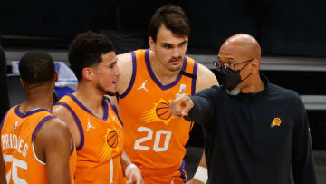 Phoenix Suns (Photo by Christian Petersen/Getty Images)