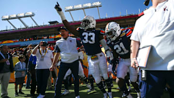 Auburn football Mandatory Credit: Douglas DeFelice-USA TODAY Sports