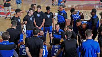 Duke basketball (Mandatory Credit: Brian Spurlock-USA TODAY Sports)