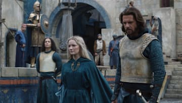 The Lord of the Rings: The Rings of Power episode 4