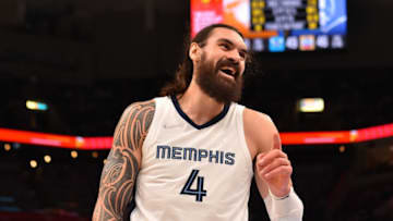 Steven Adams, Memphis Grizzlies (Photo by Justin Ford/Getty Images)